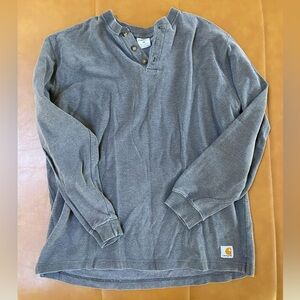 Men’s Carhartt Henley
